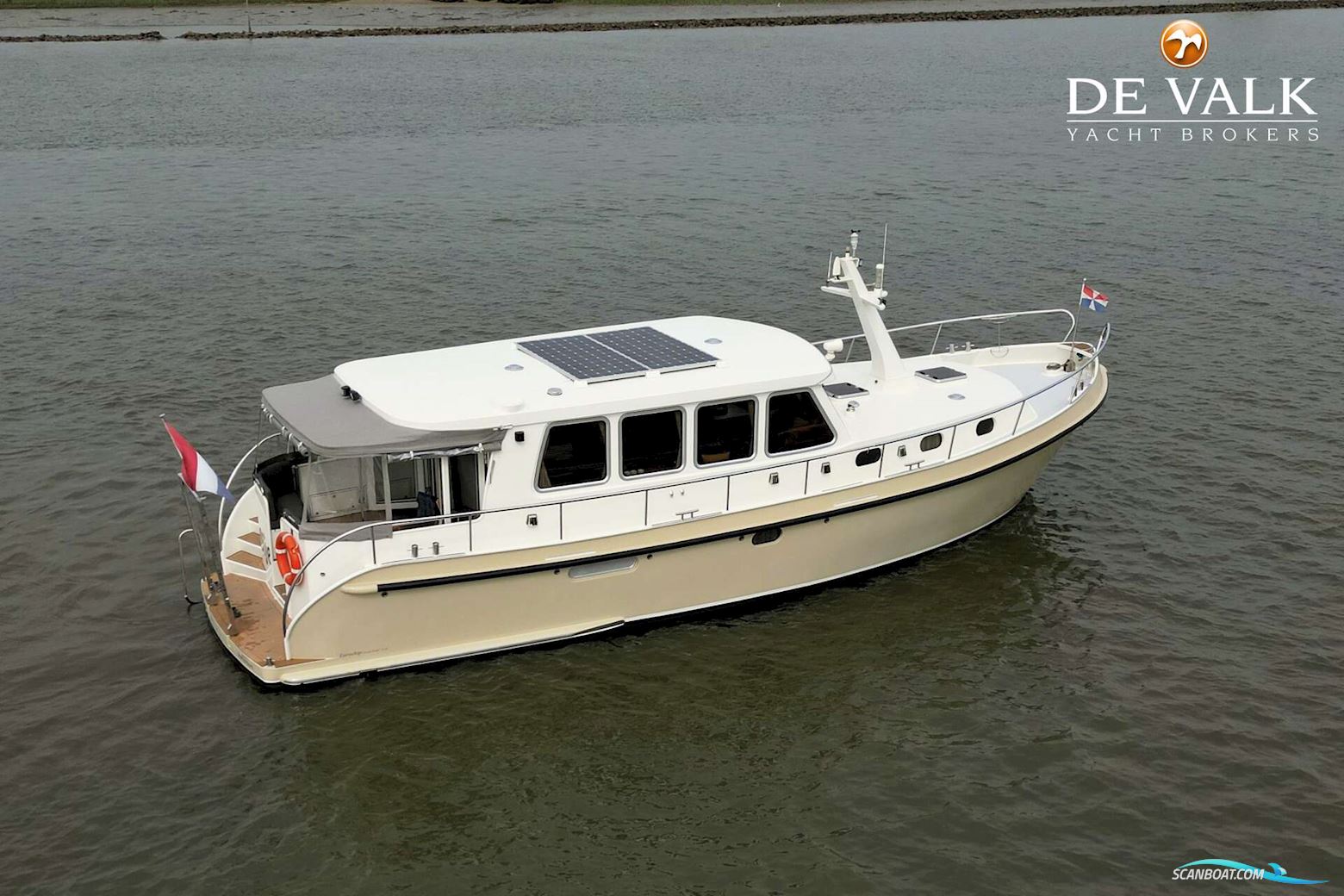 Euroship Classic Kotter 1350 OK