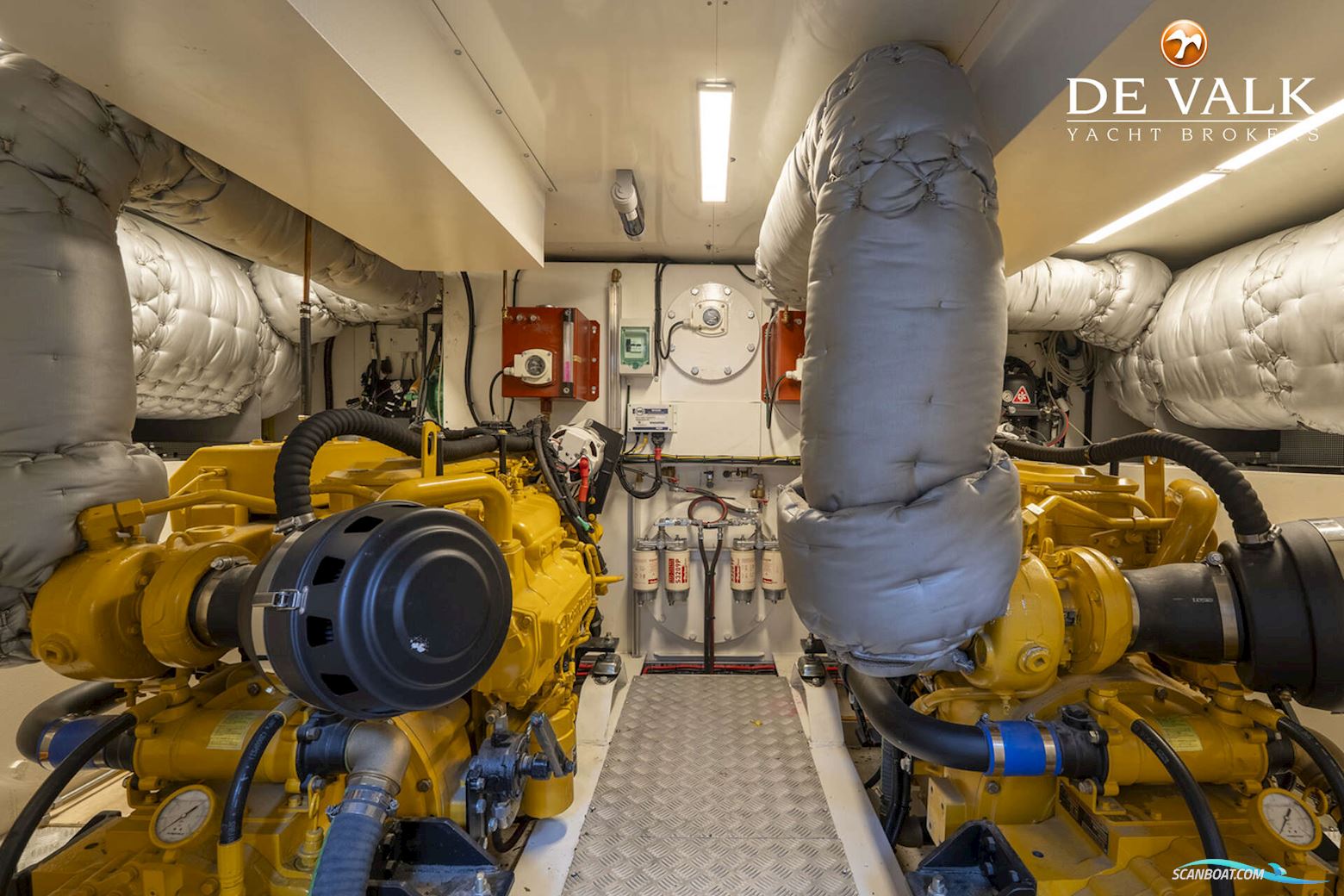 Euroship Deksalon 1950