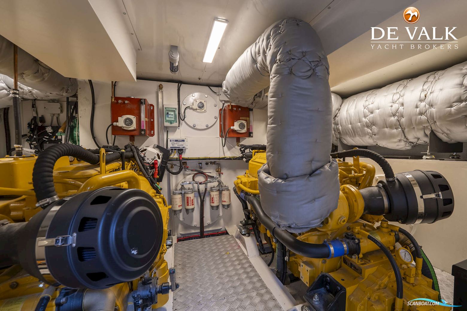 Euroship Deksalon 1950