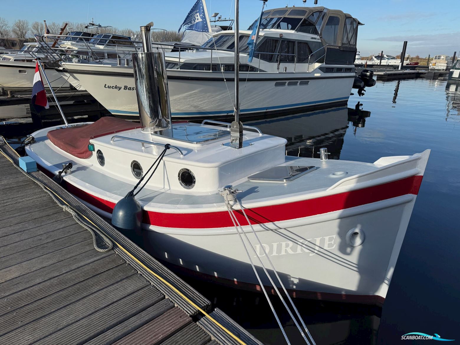 Euroship Eurosleper 7.70 OK