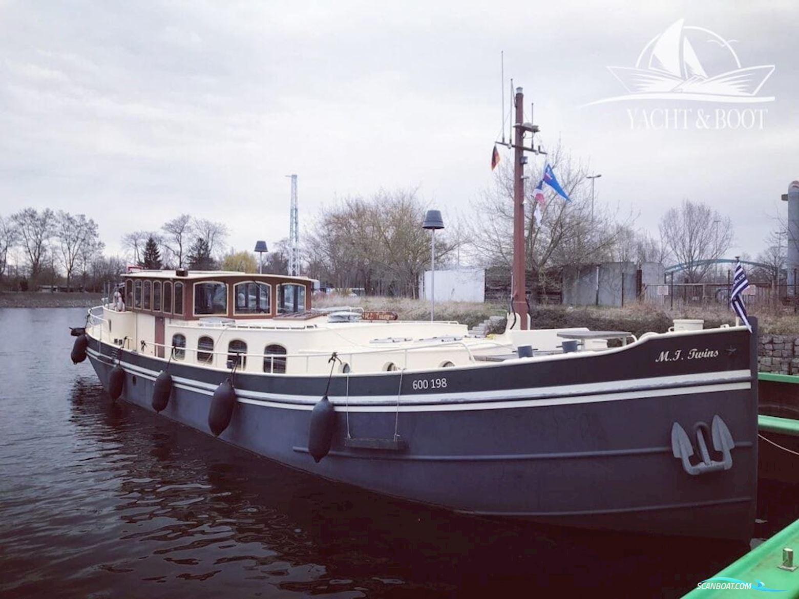 Euroship Jachtbouw Luxe Motor 2000