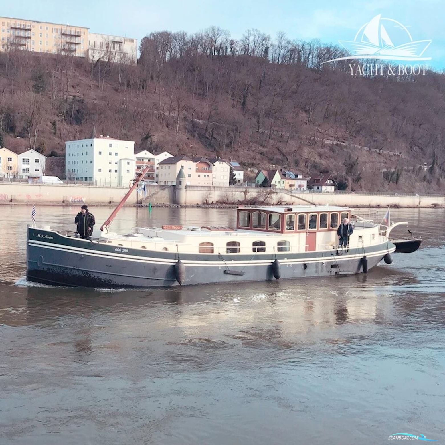 Euroship Jachtbouw Luxe Motor 2000