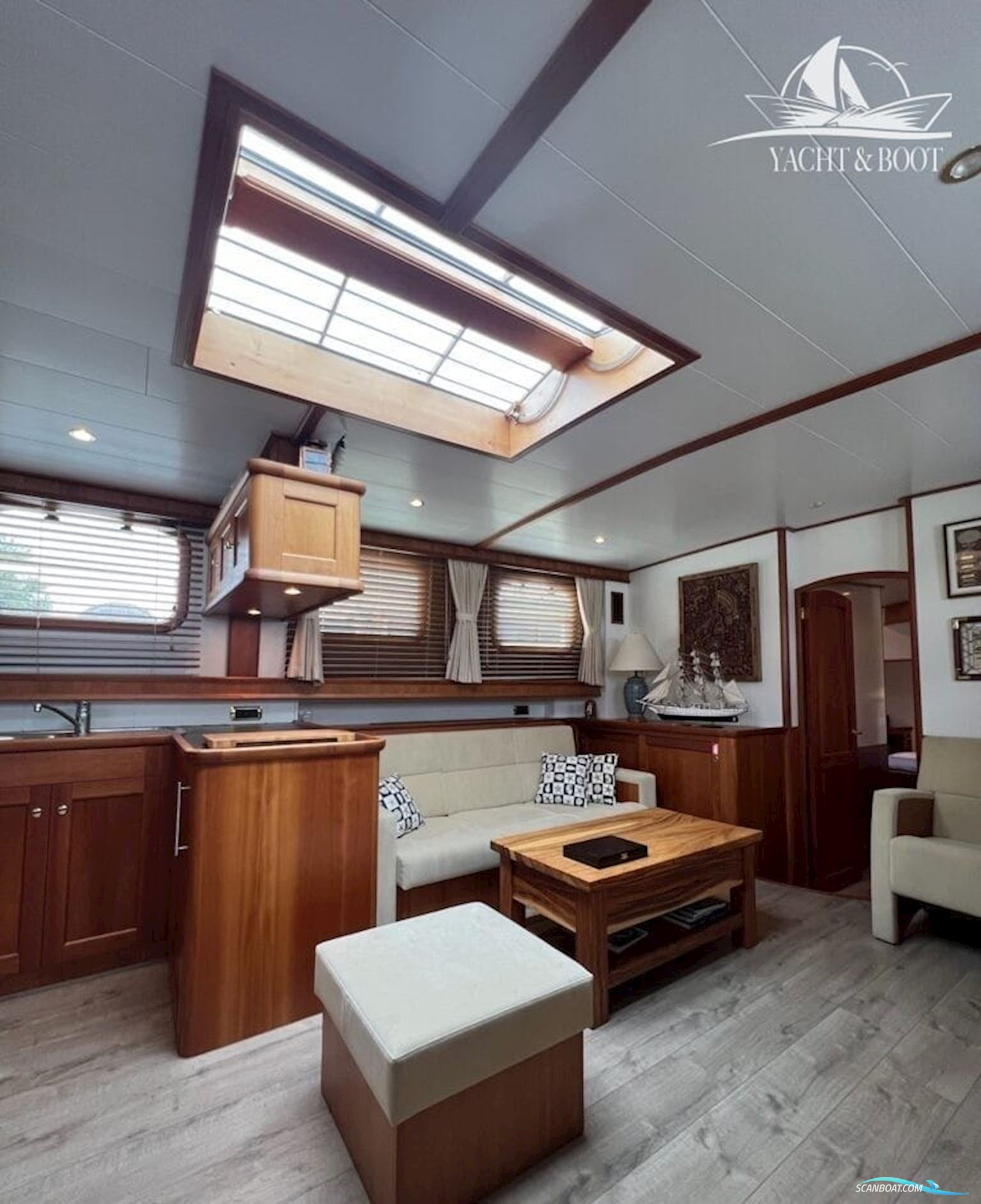 Euroship Jachtbouw Luxe Motor 2000