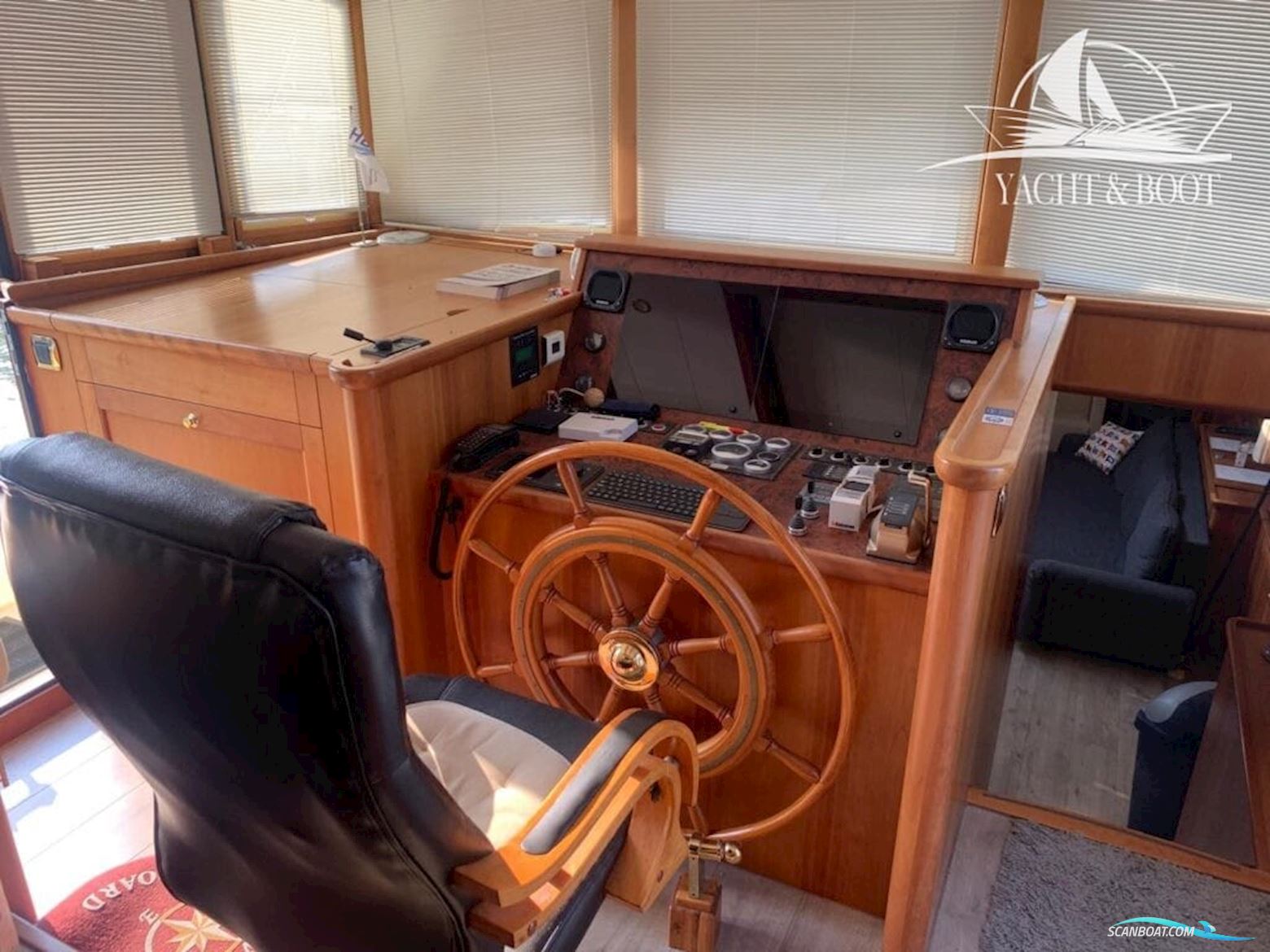 Euroship Jachtbouw Luxe Motor 2000