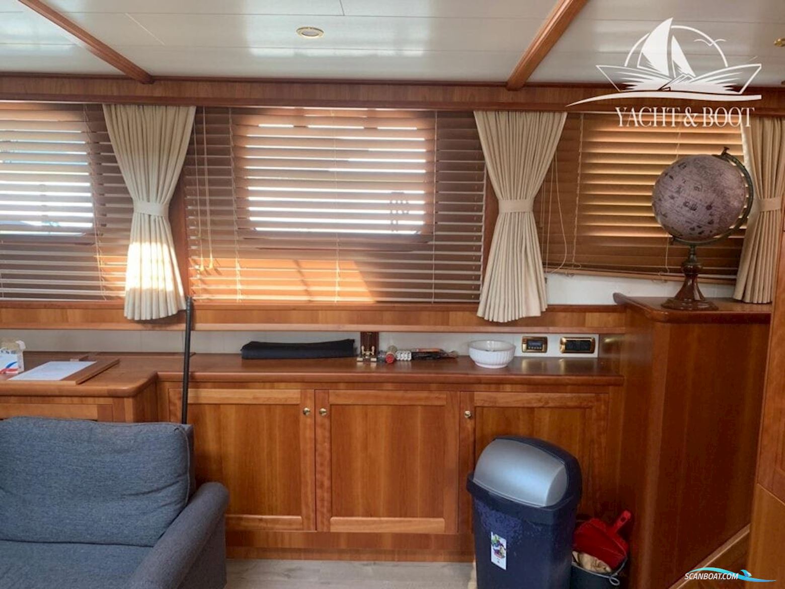 Euroship Jachtbouw Luxe Motor 2000