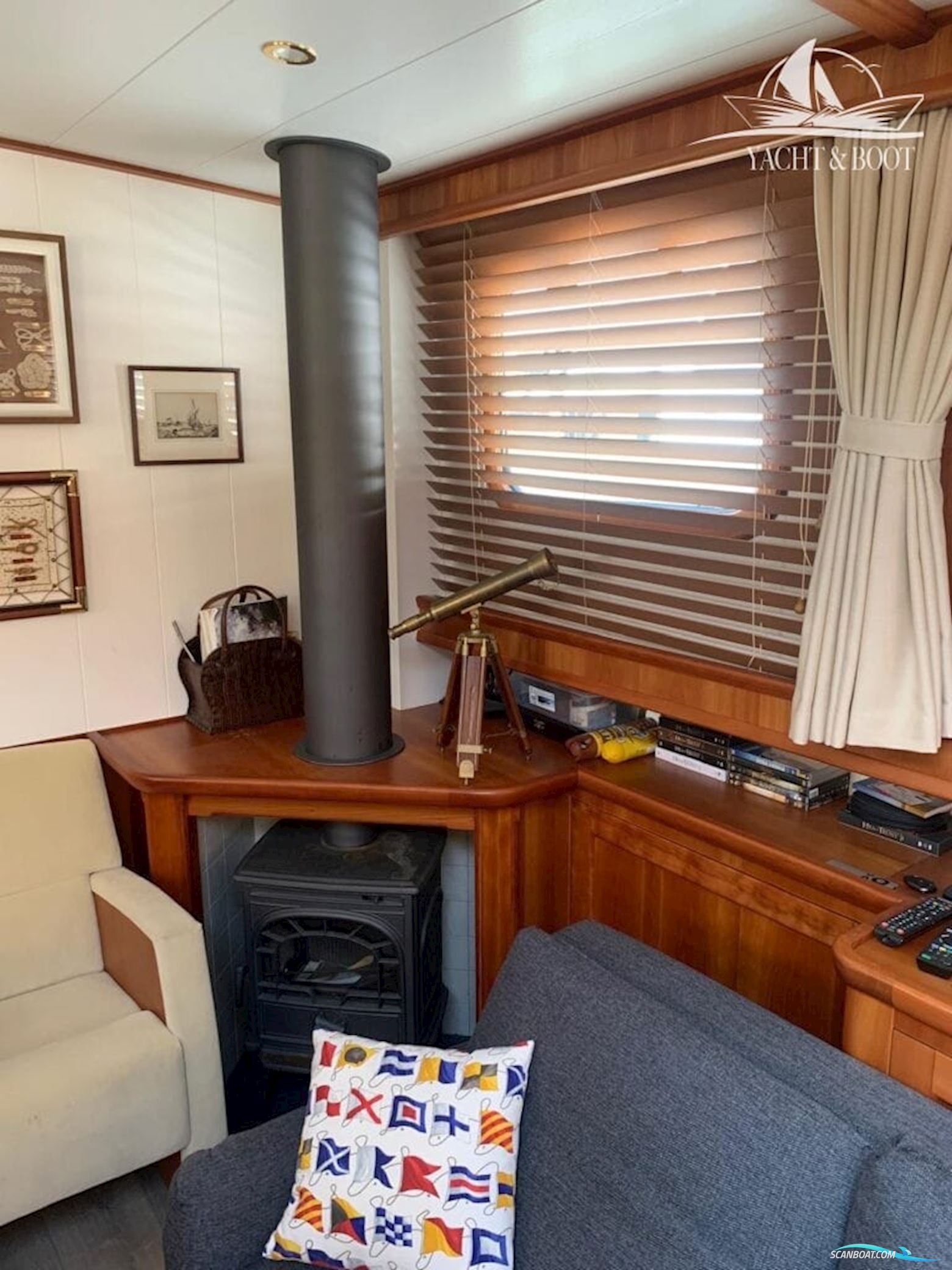 Euroship Jachtbouw Luxe Motor 2000