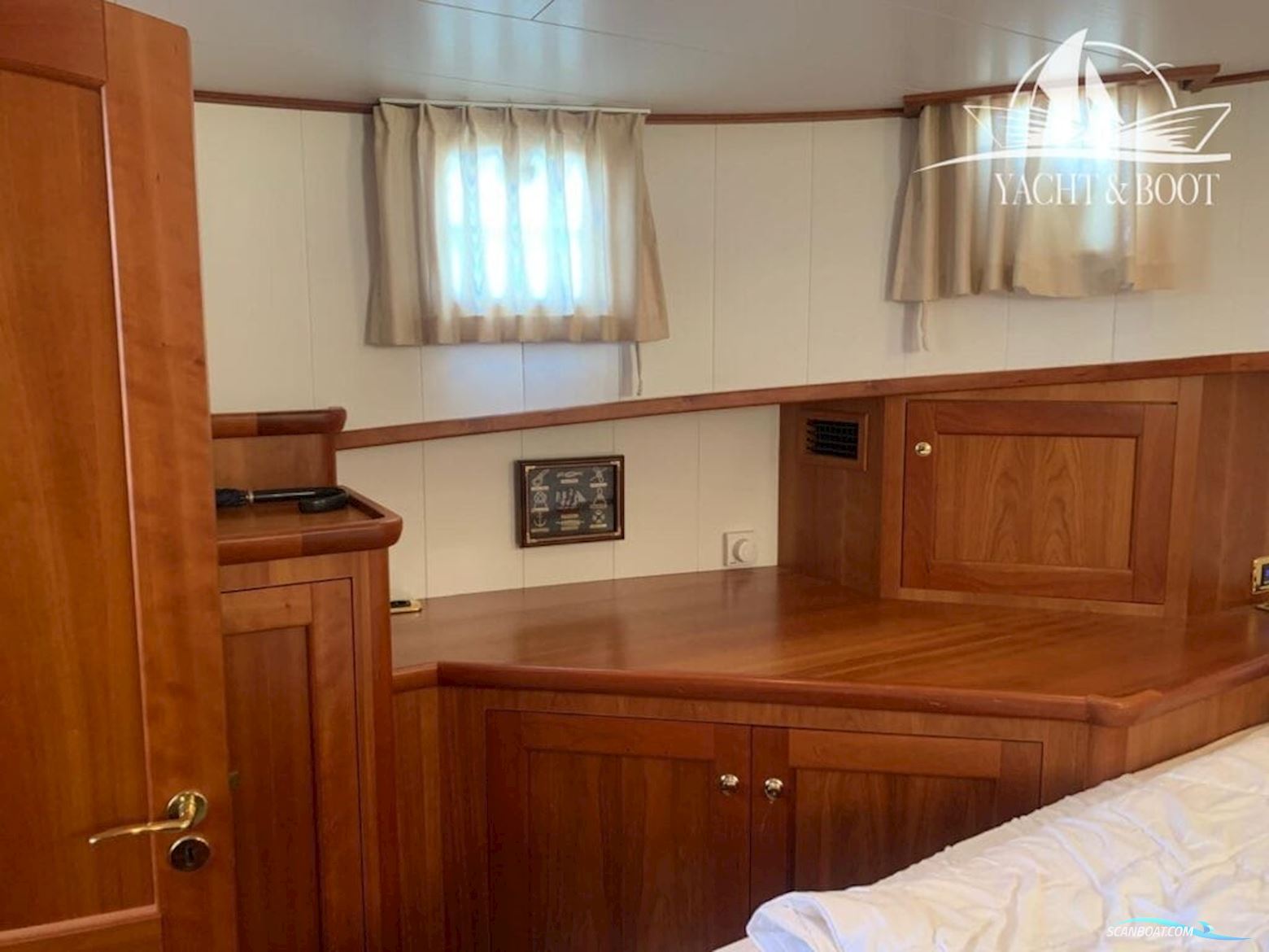 Euroship Jachtbouw Luxe Motor 2000