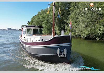 Euroship Luxe Motor 1500 Motorboten 2007, met Iveco motor, The Netherlands