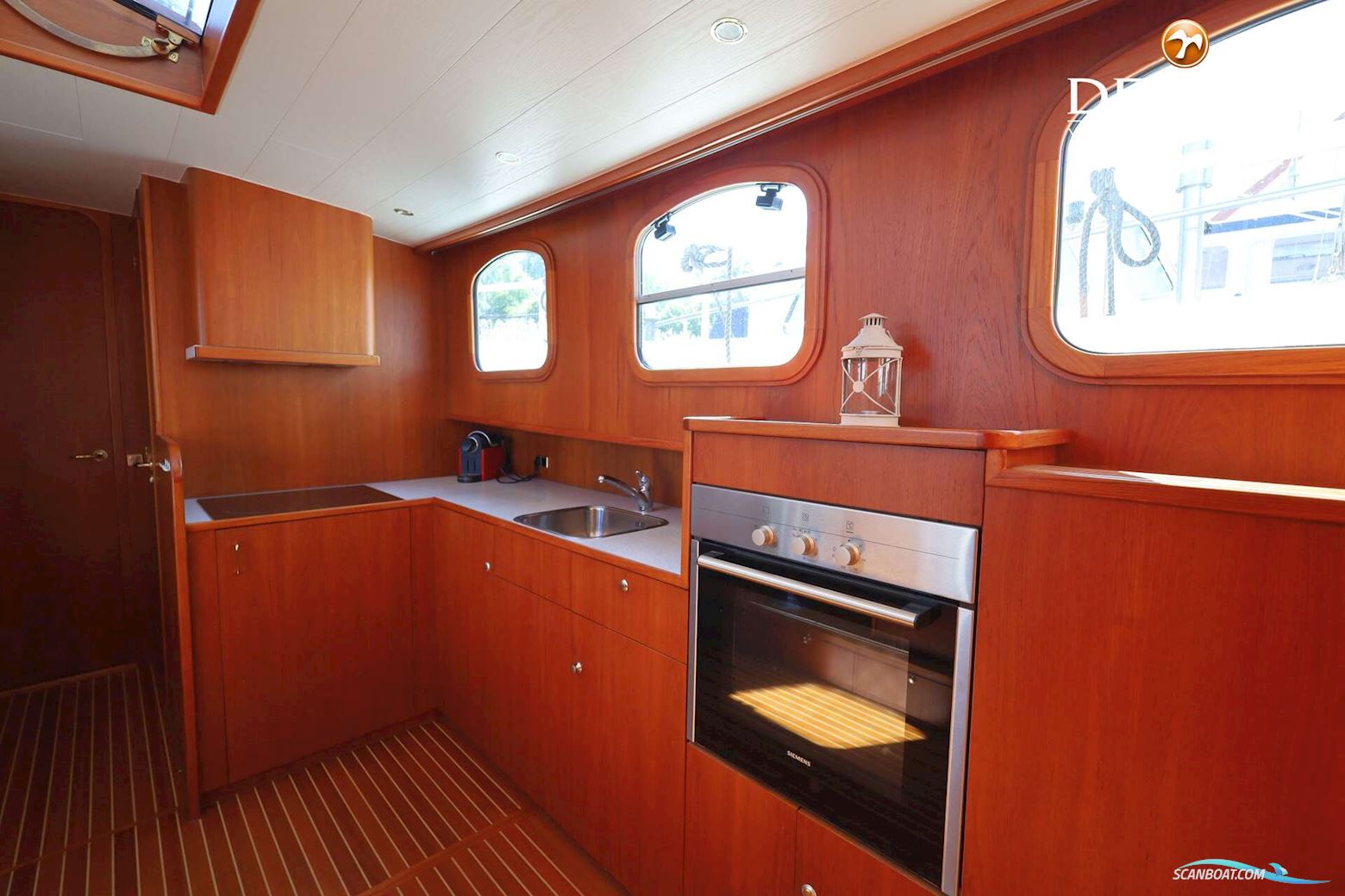 Euroship Luxe Motor 1500