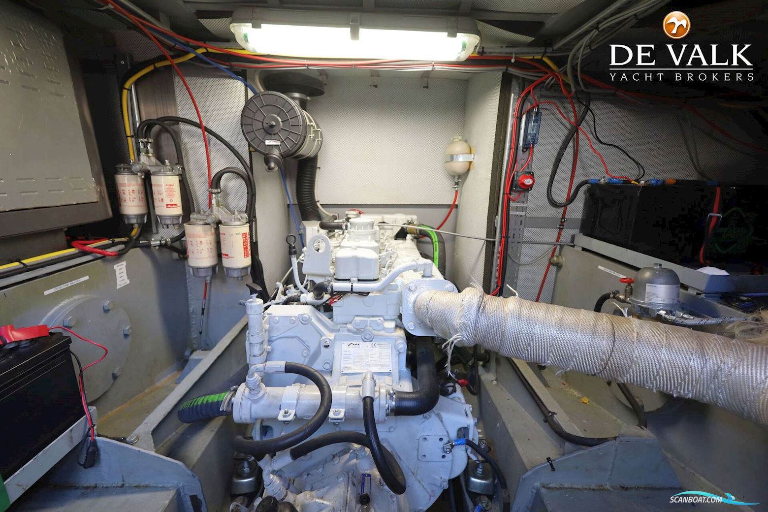 Euroship Luxe Motor 1500