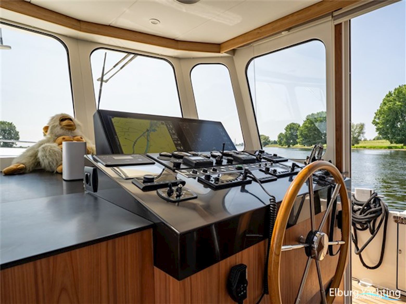 Euroship Luxe Motor 19.95