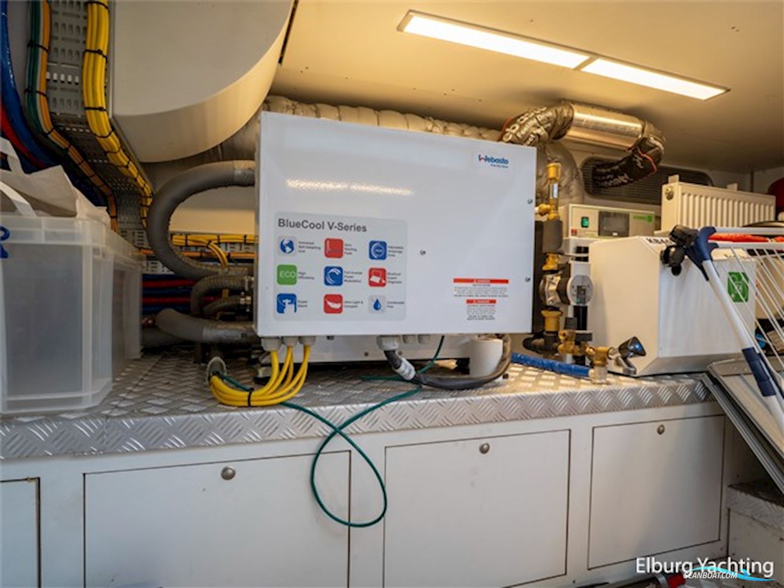 Euroship Luxe Motor 19.95