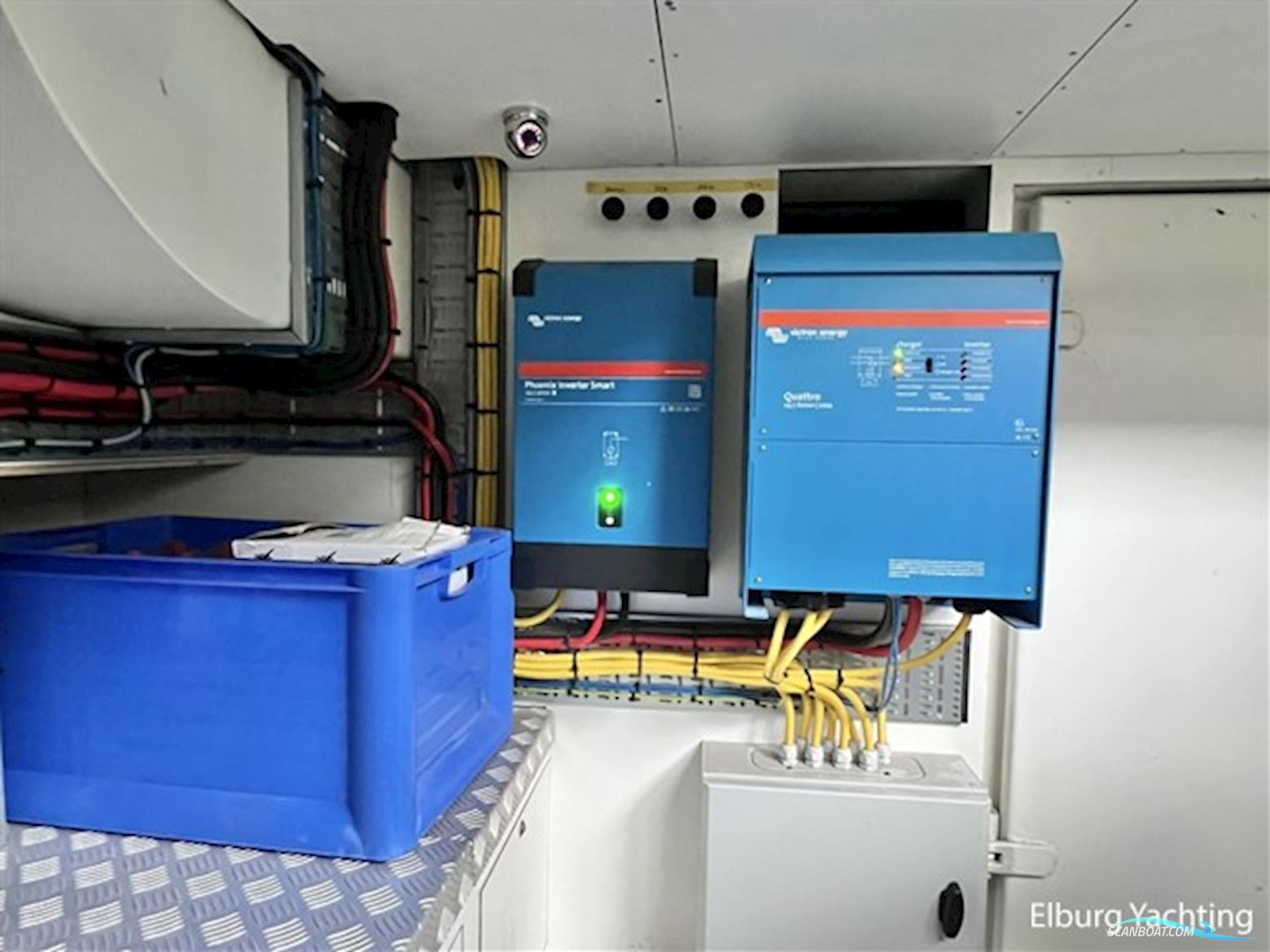 Euroship Luxe Motor 19.95