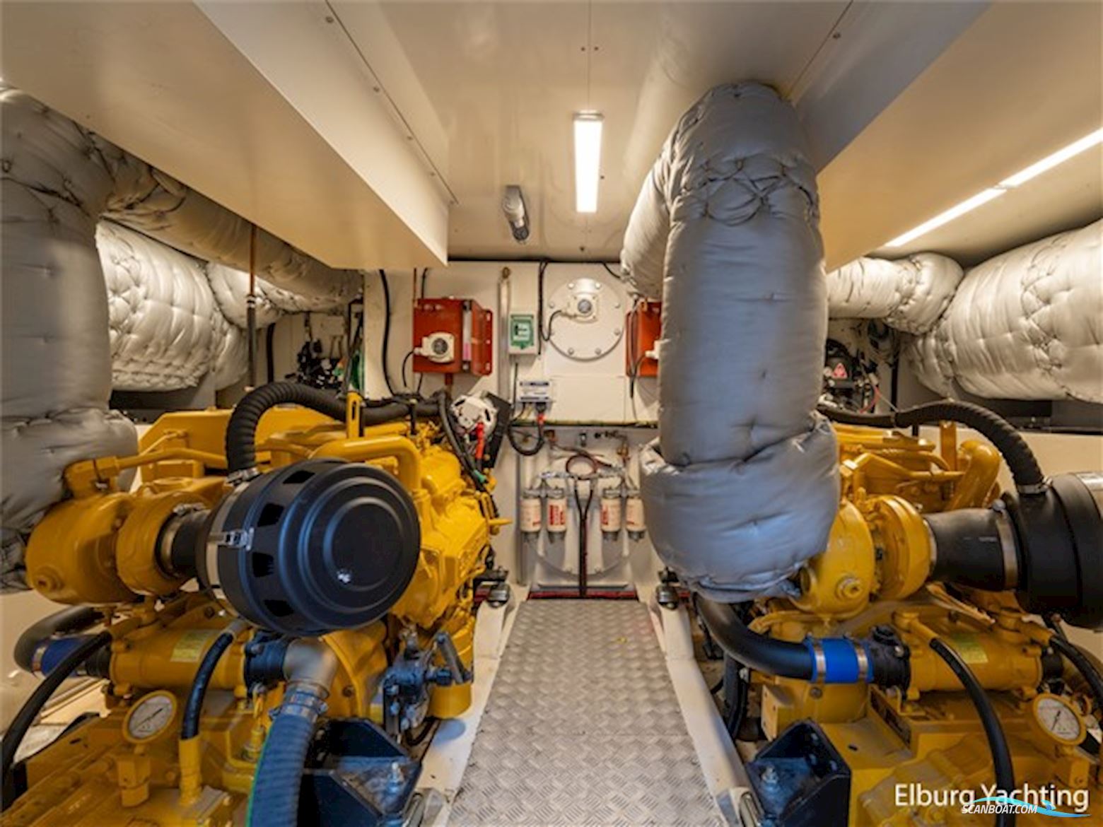 Euroship Luxe Motor 19.95