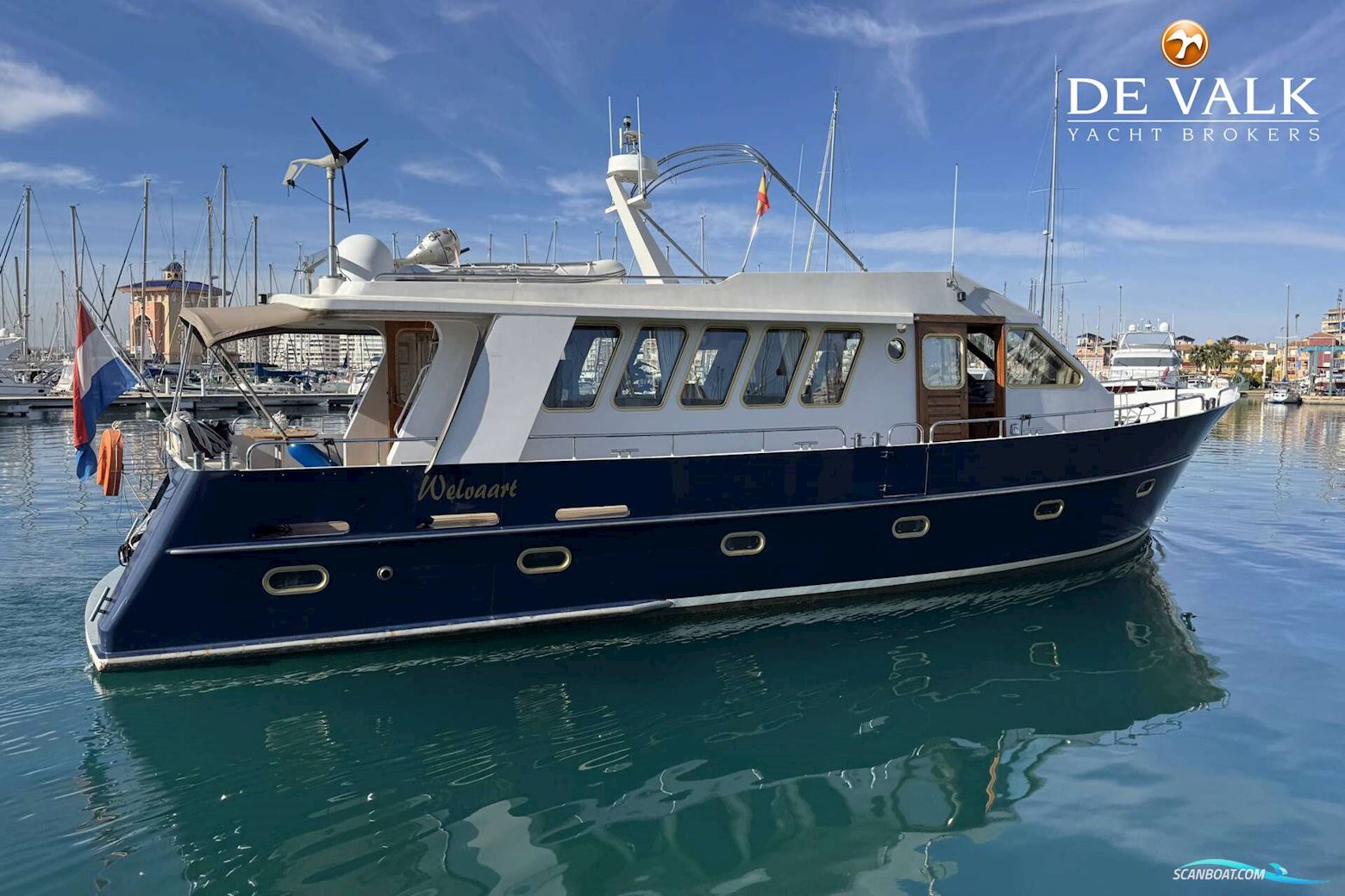 Eurotrawler 1750