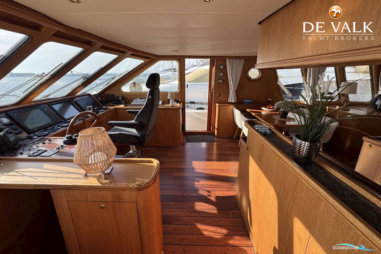 Eurotrawler 1750