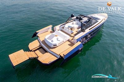 Evo R6 Motorboten 2020, met Volvo Penta motor, France