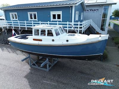 Evon 810 Motorboten 2024, met Vetus motor, The Netherlands