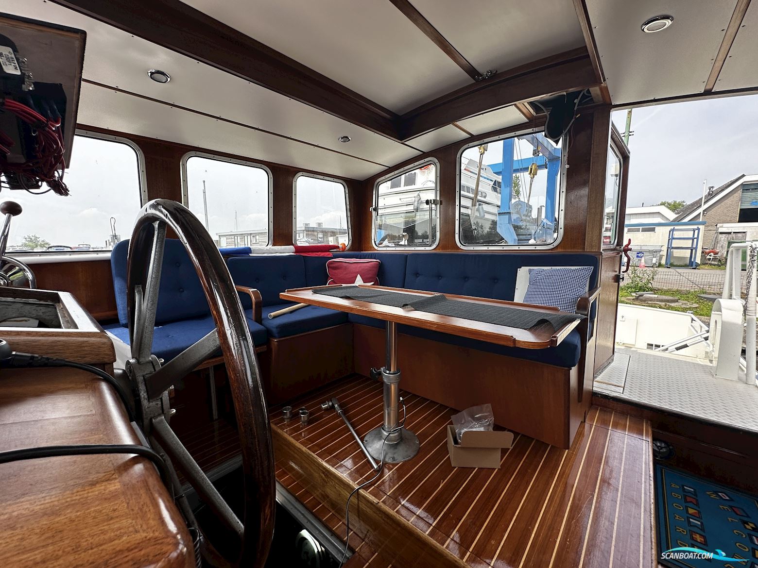 Ex Beroepsvaartuig Seaforce One