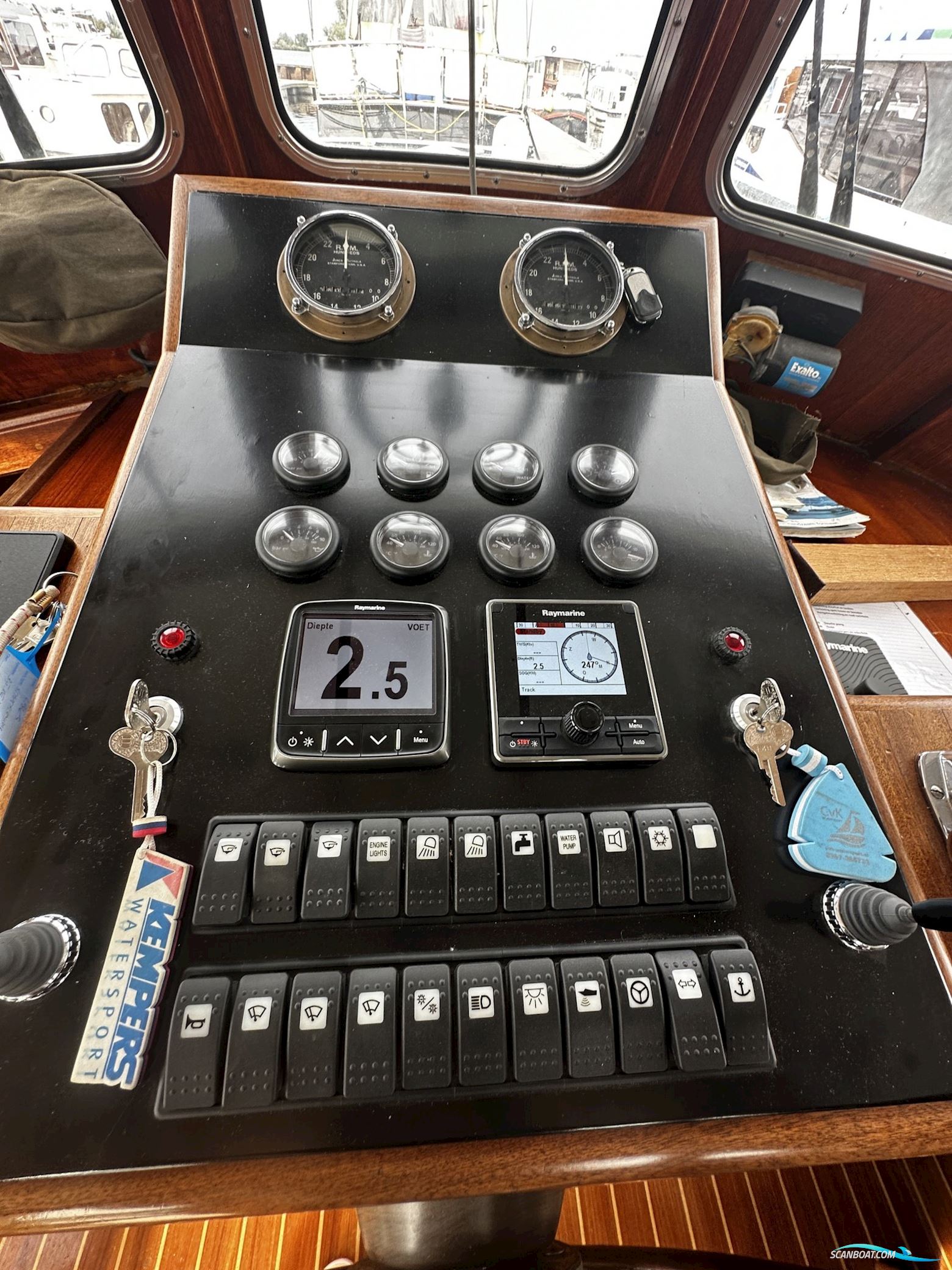 Ex Beroepsvaartuig Seaforce One