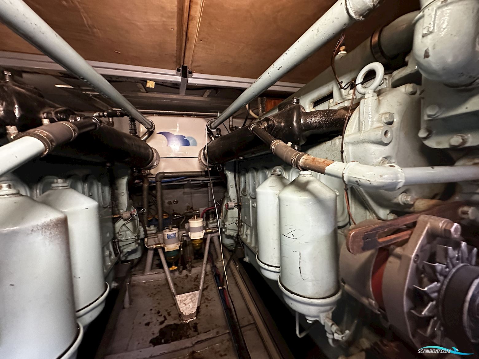 Ex Beroepsvaartuig Seaforce One