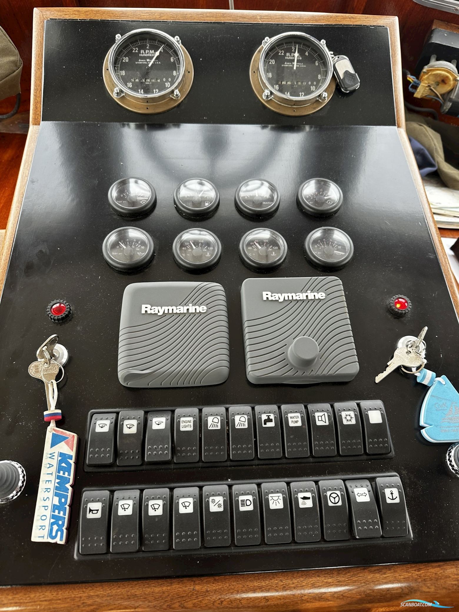 Ex Beroepsvaartuig Seaforce One