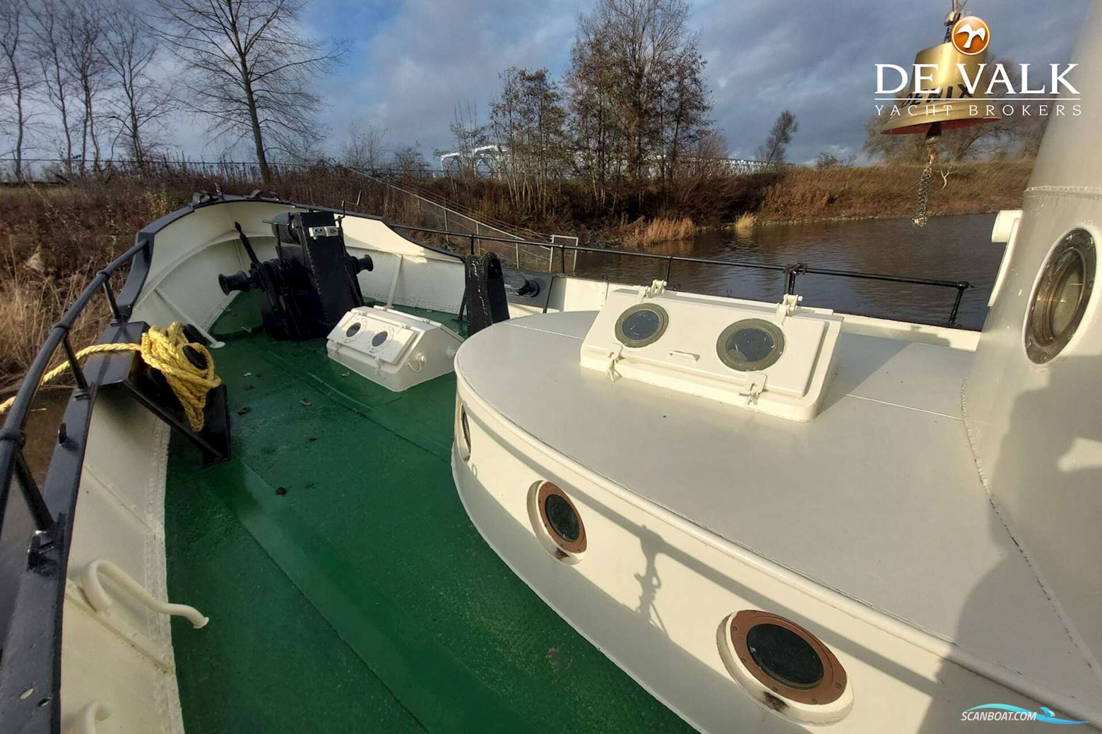 EX-DIRECTIE/INSPECTIE VAARTUIG KROMHOUT