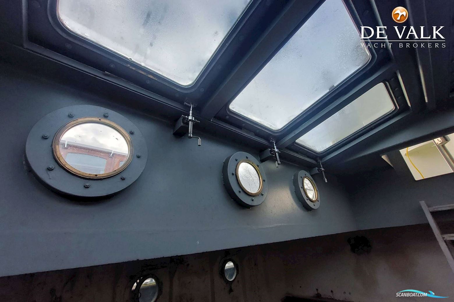 EX-DIRECTIE/INSPECTIE VAARTUIG KROMHOUT