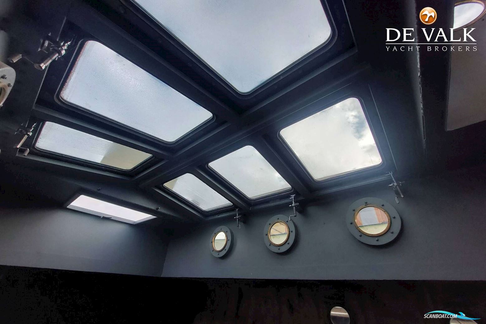 EX-DIRECTIE/INSPECTIE VAARTUIG KROMHOUT