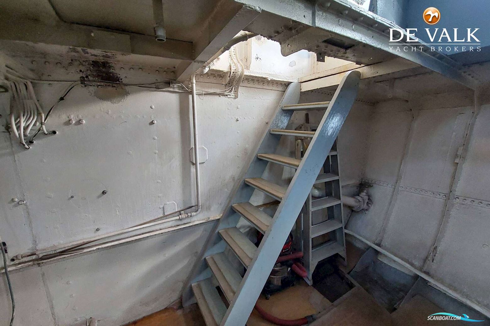 EX-DIRECTIE/INSPECTIE VAARTUIG KROMHOUT