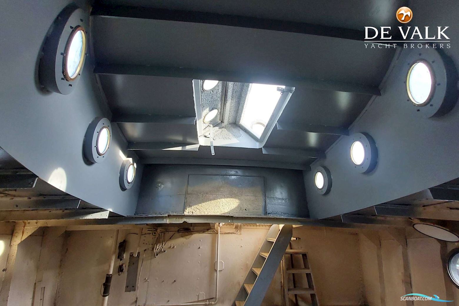 EX-DIRECTIE/INSPECTIE VAARTUIG KROMHOUT