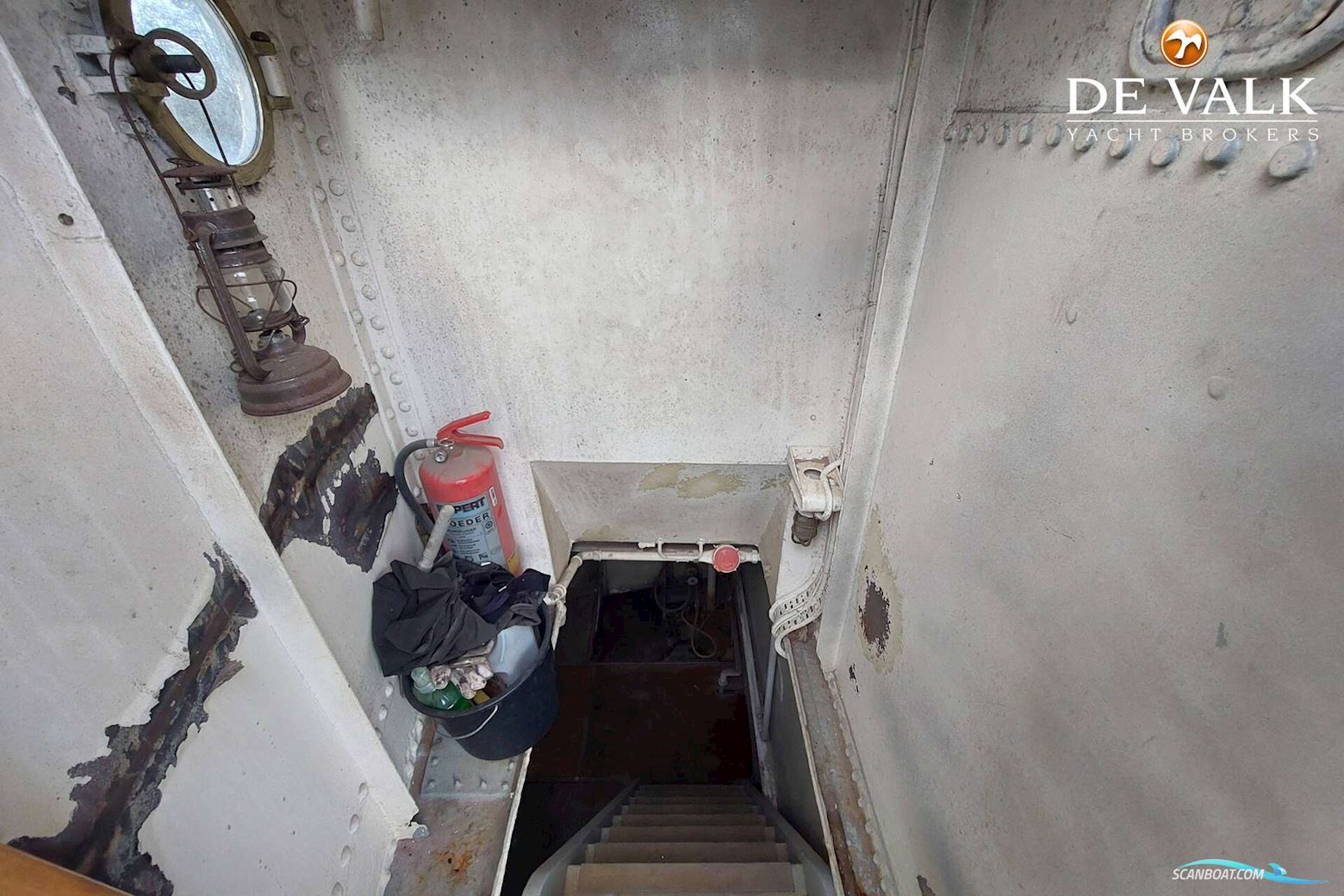 EX-DIRECTIE/INSPECTIE VAARTUIG KROMHOUT