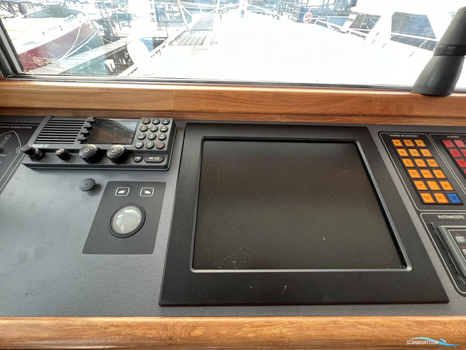 Ex kabellegschip RWS