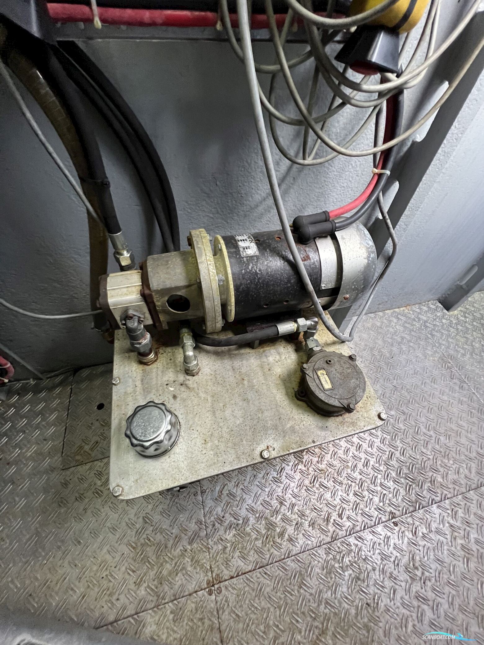 Ex kabellegschip RWS