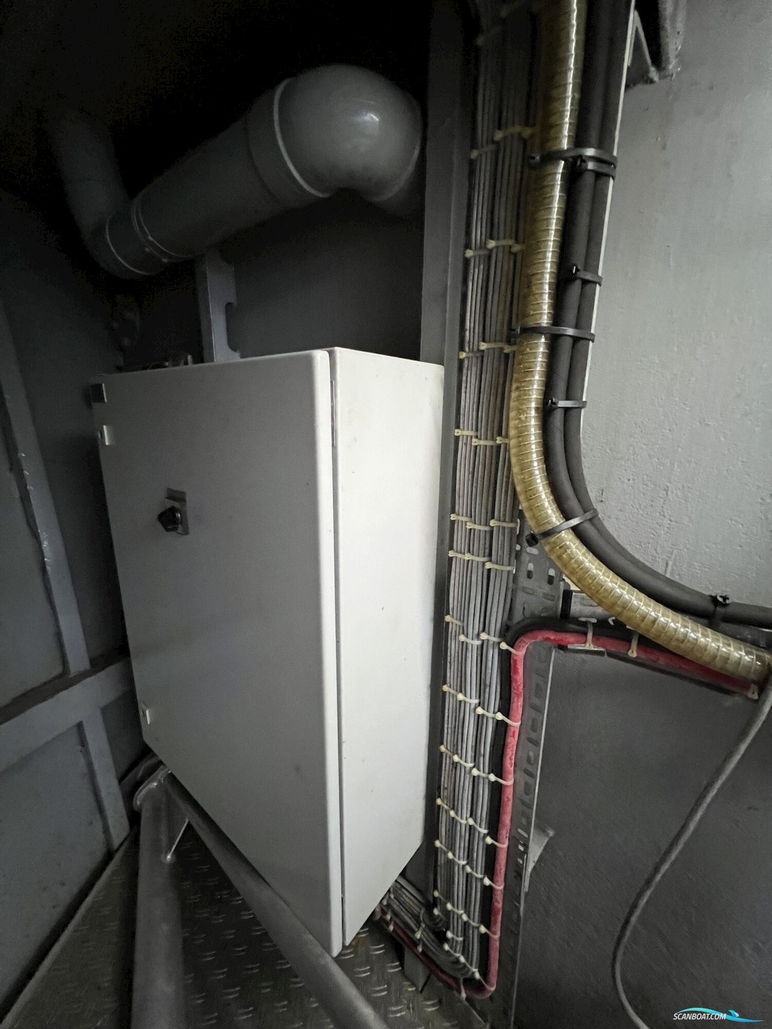 Ex kabellegschip RWS