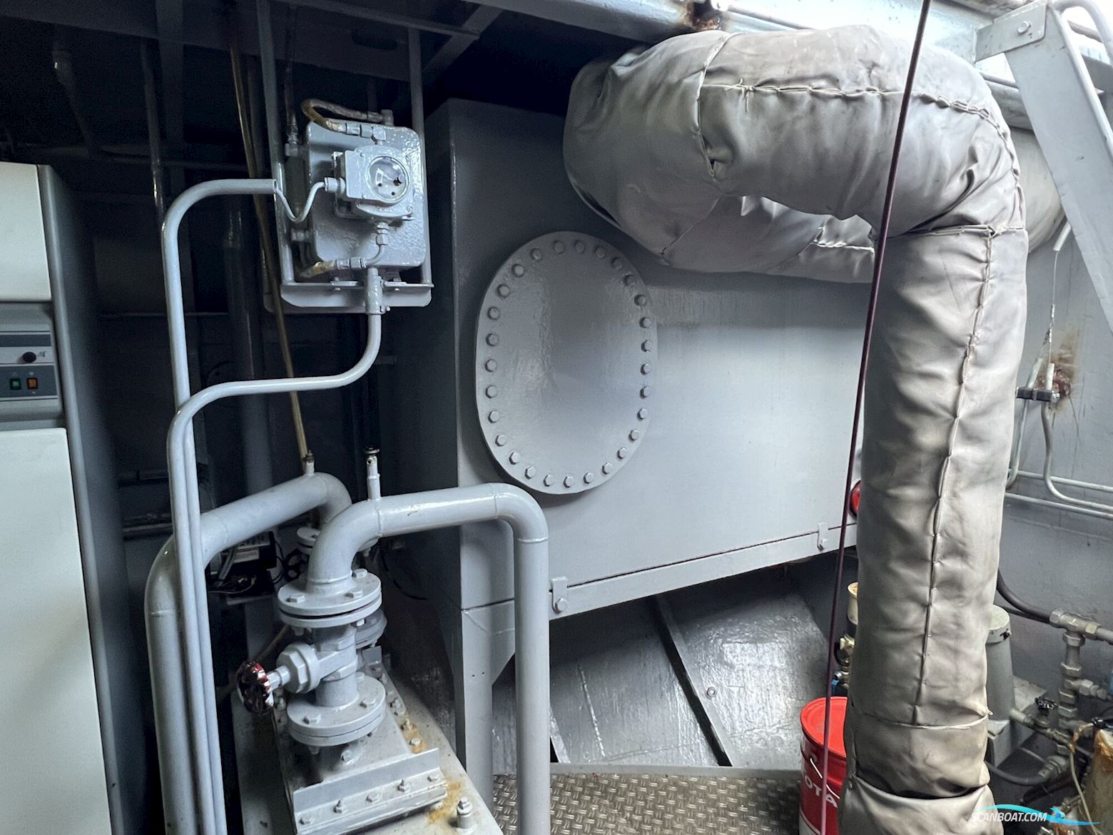 Ex kabellegschip RWS