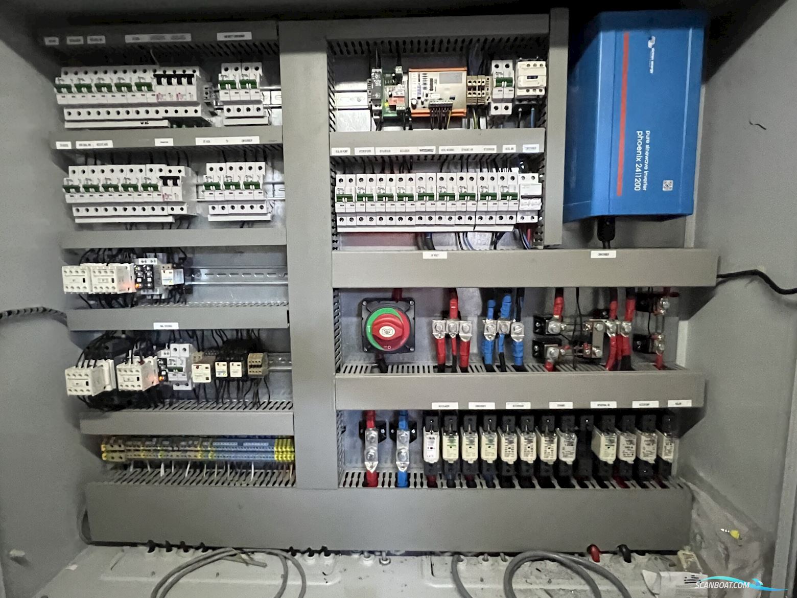 Ex kabellegschip RWS