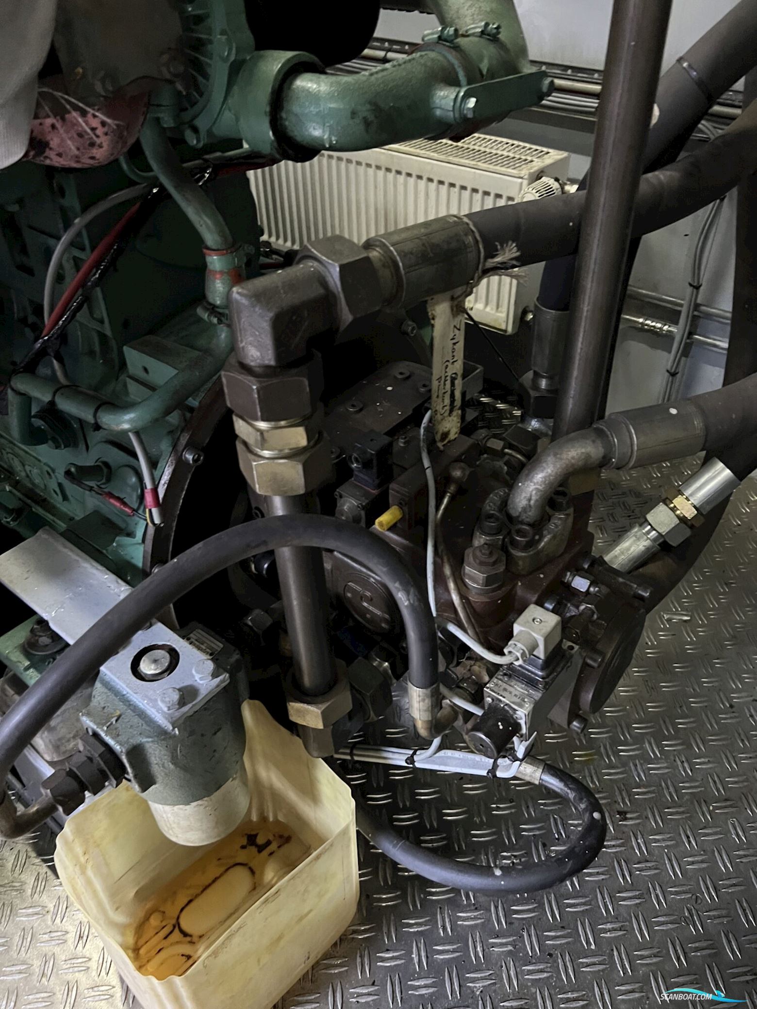 Ex kabellegschip RWS