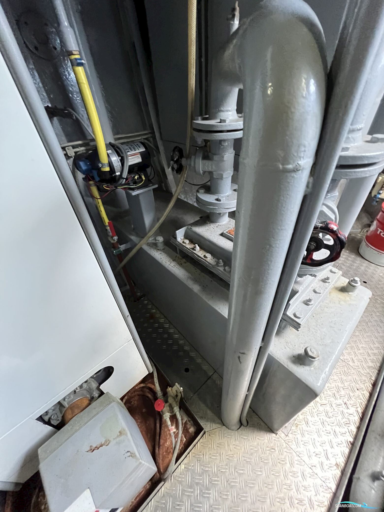 Ex kabellegschip RWS