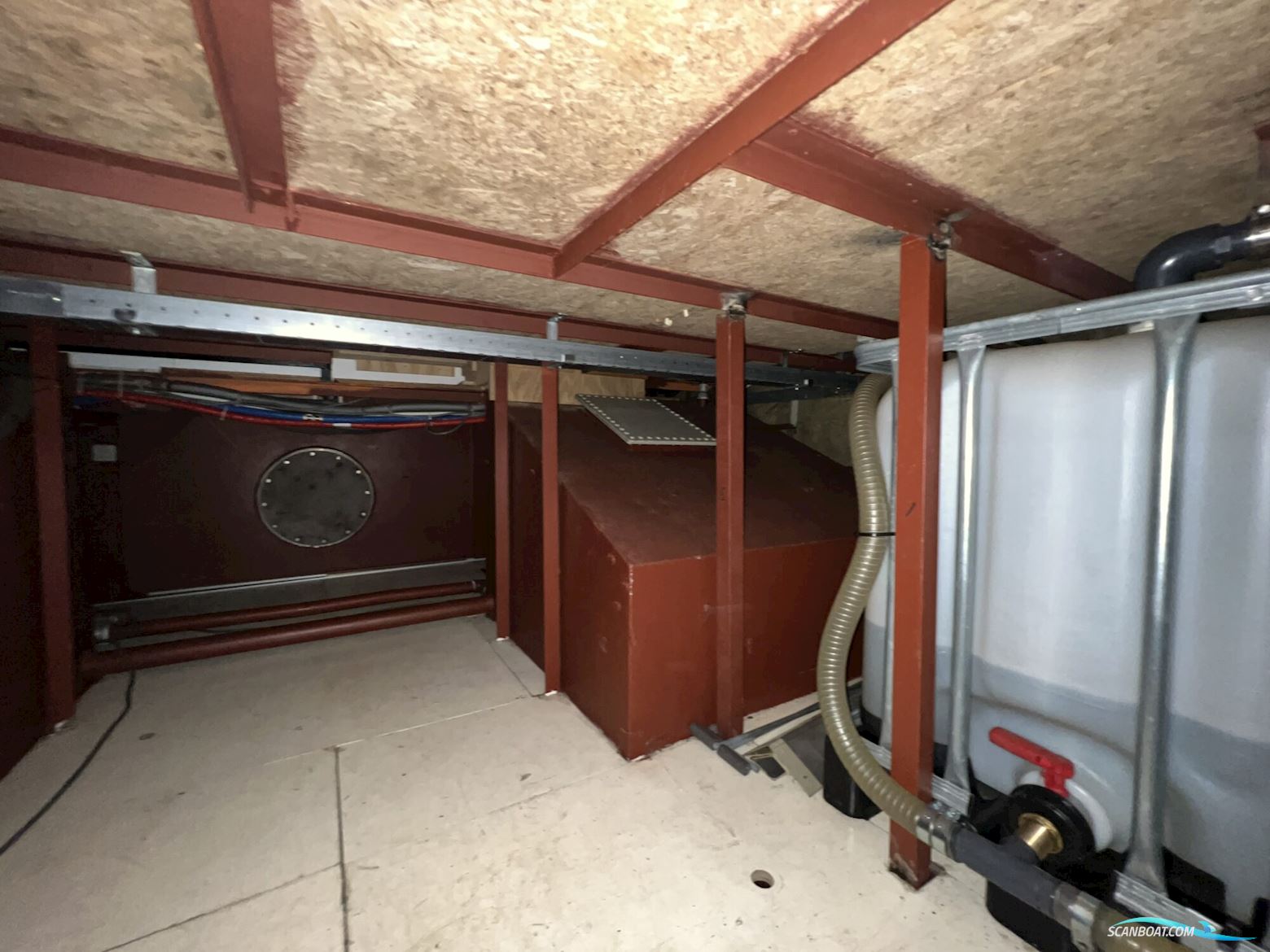 Ex kabellegschip RWS