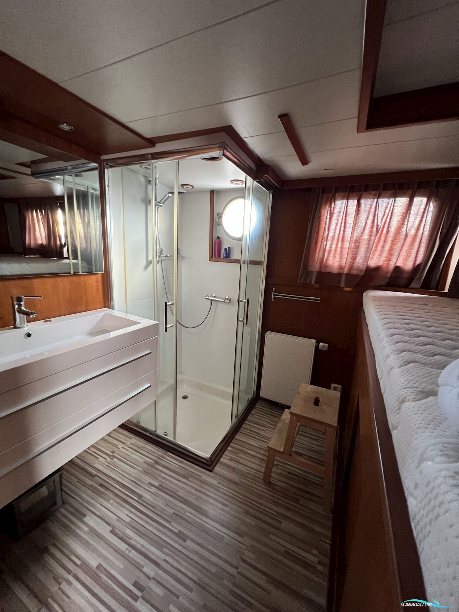 Ex Kabellegschip Rws