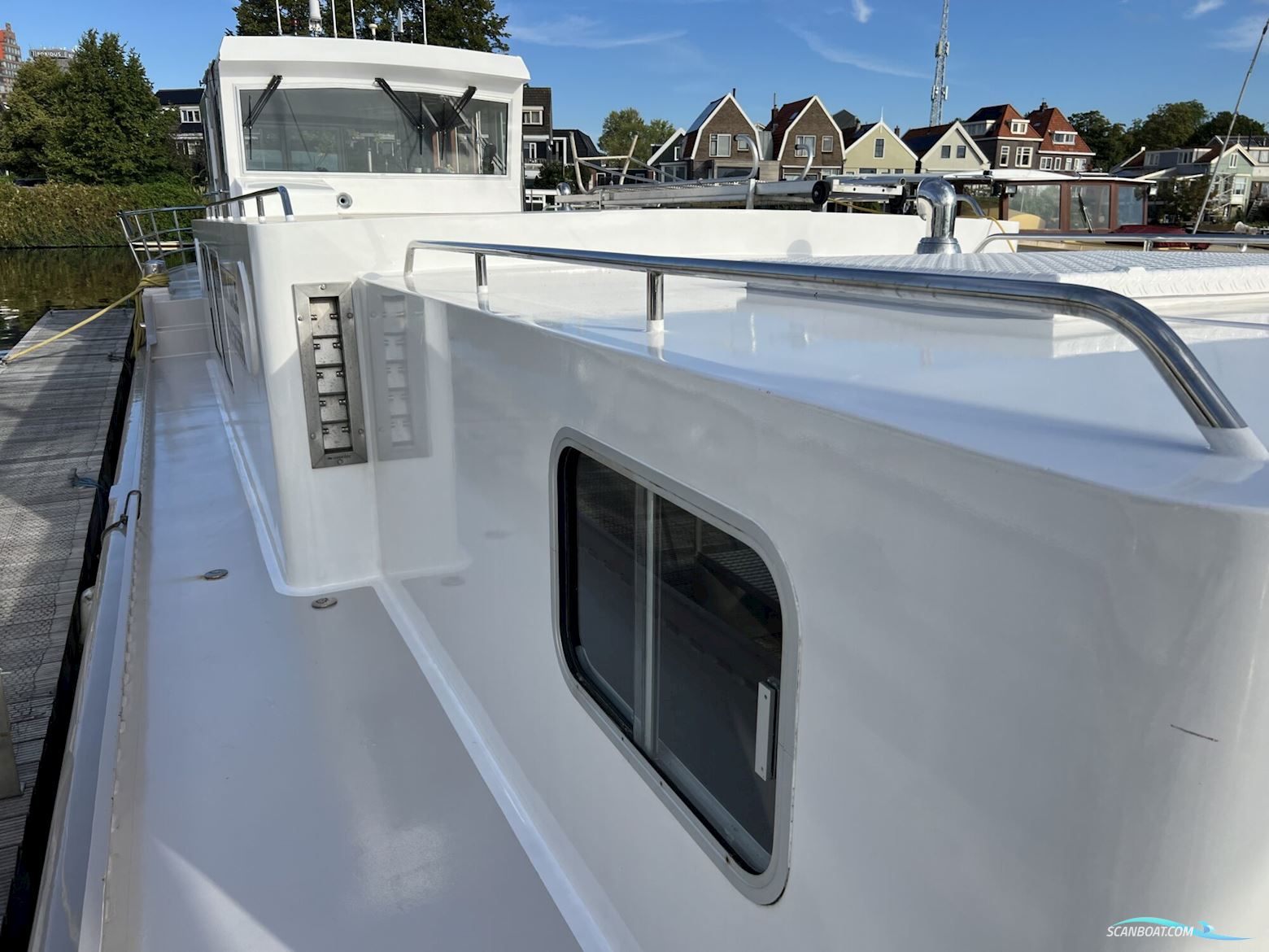 Ex Kabellegschip Rws