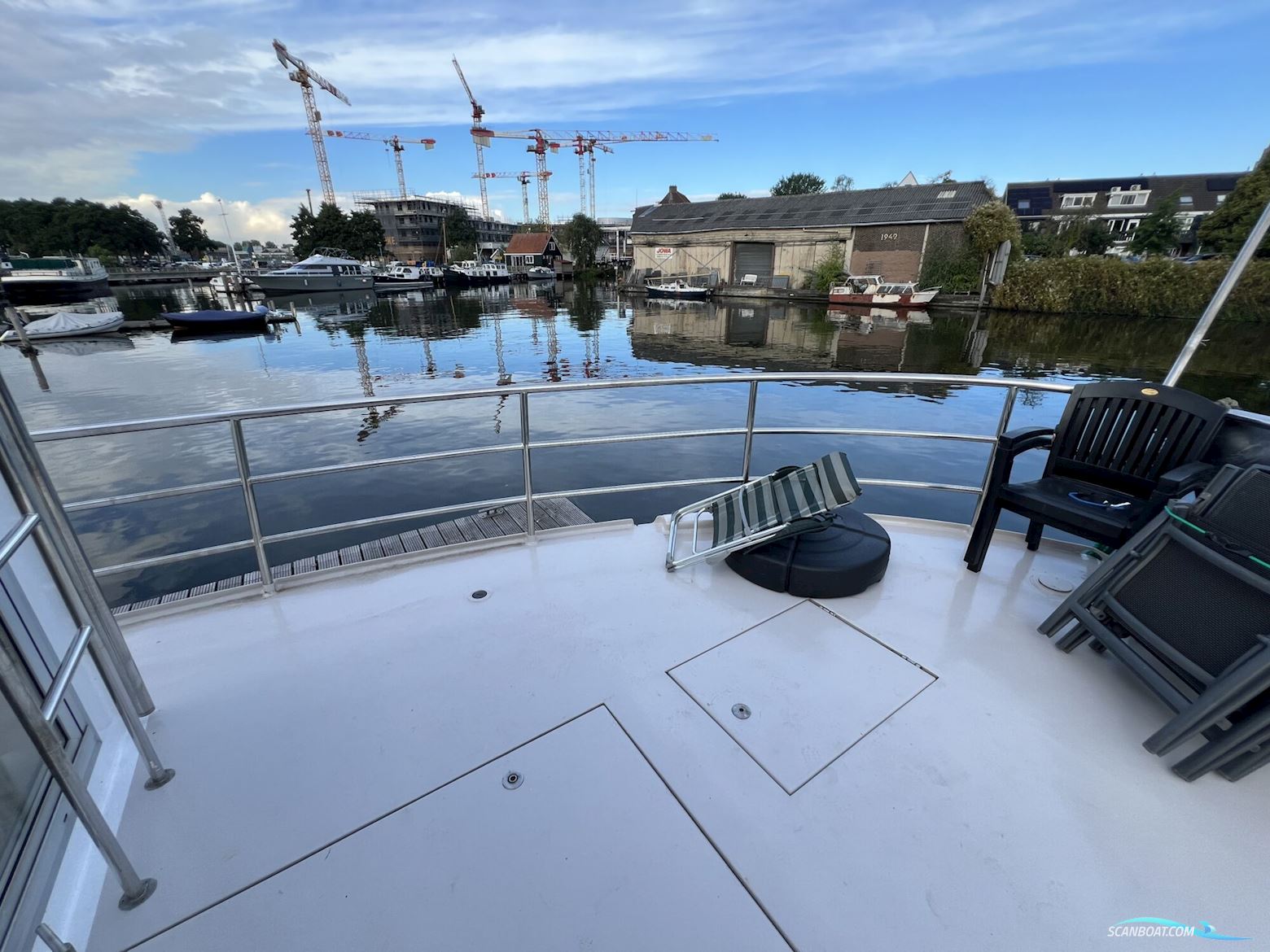 Ex Kabellegschip Rws