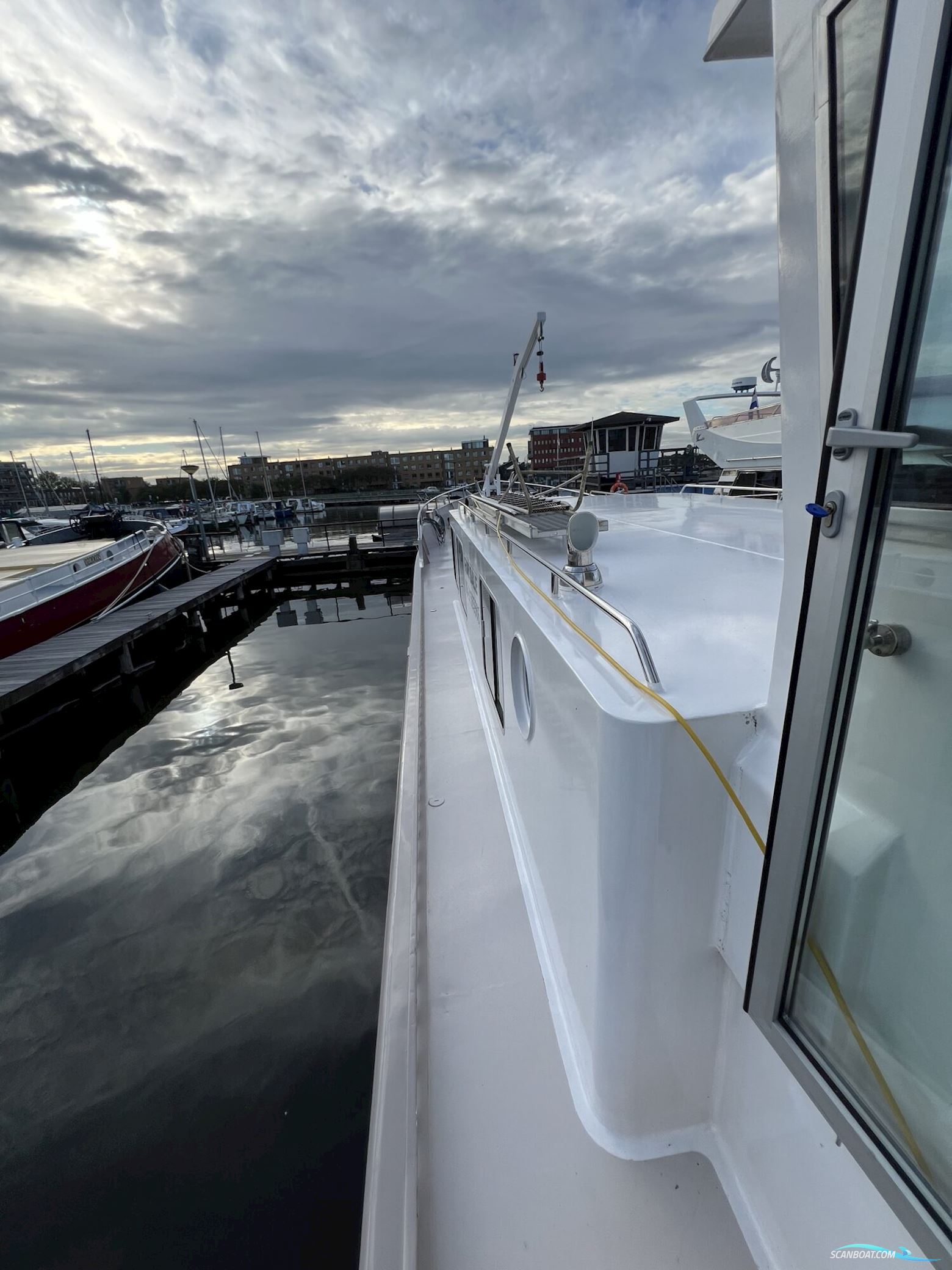 Ex Kabellegschip Rws