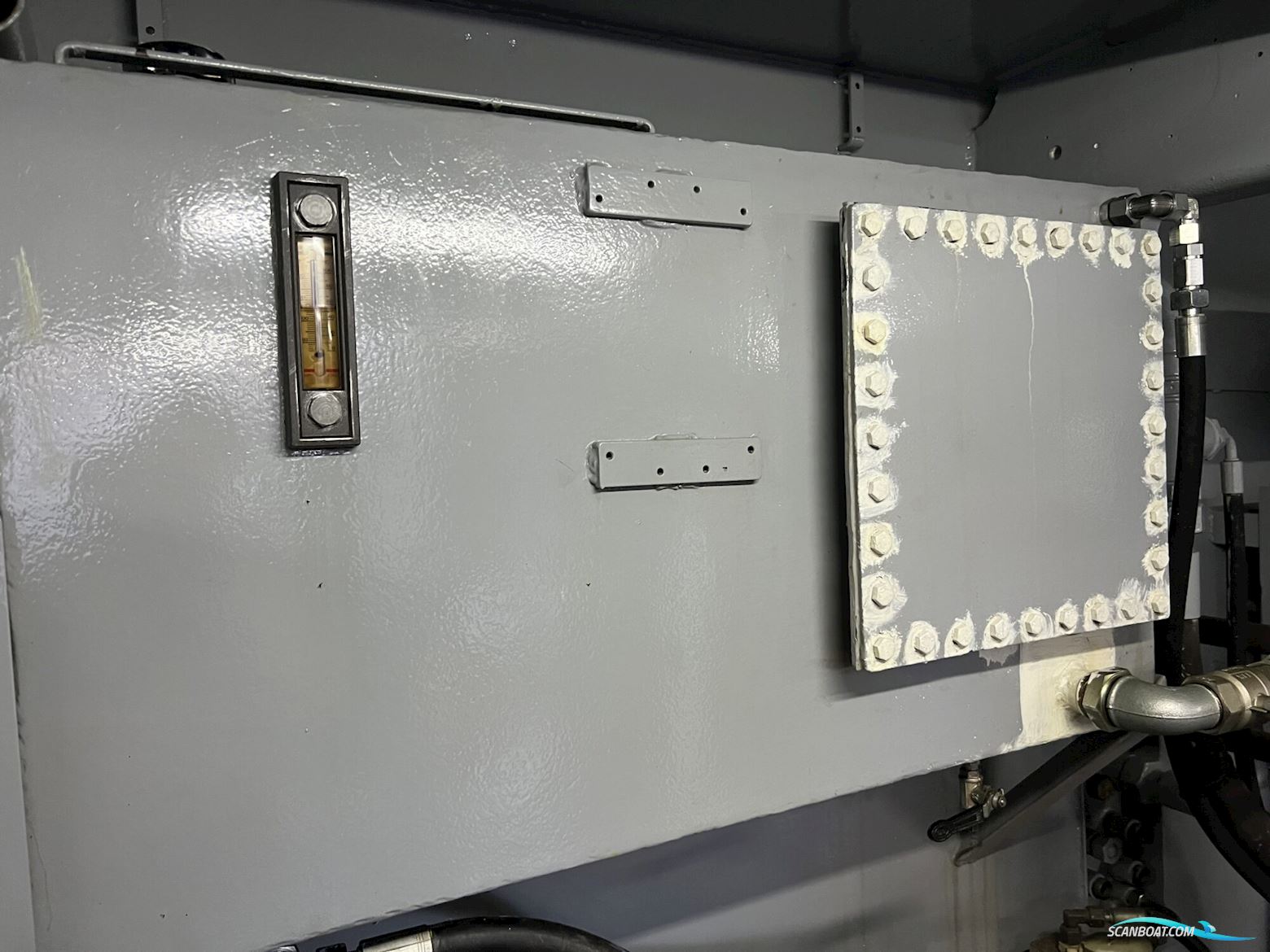 Ex Kabellegschip Rws