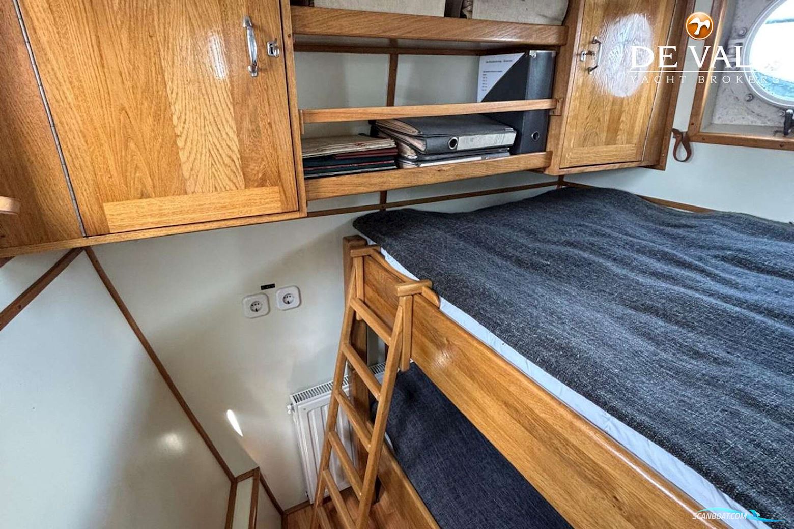 Ex Research Vessel M.Y.