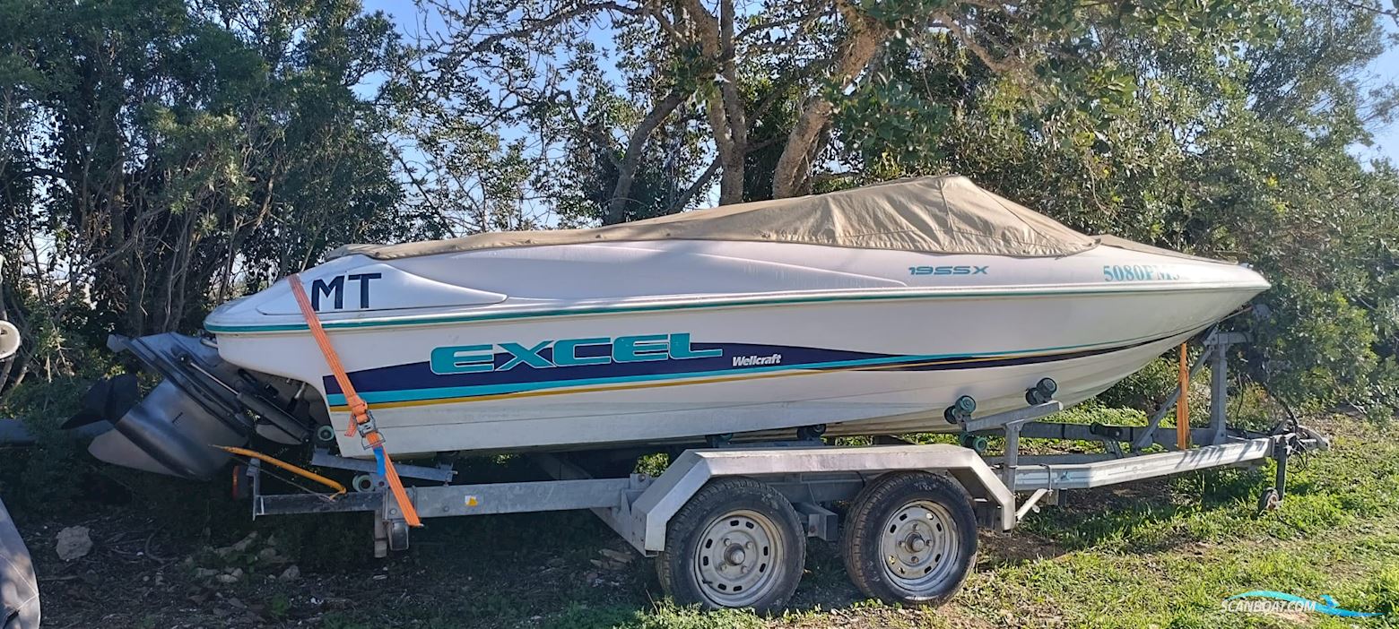 Excel Wellcraft 19Ssx
