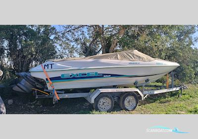 Excel Wellcraft 19SSX Motorboten 1997, met Volvo Penta 3.0GS motor, Portugal