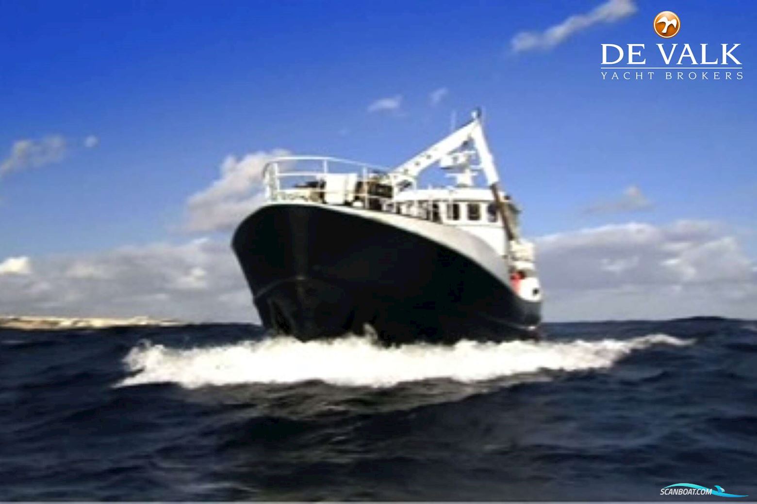 Expedition Vessel Long Range 29M