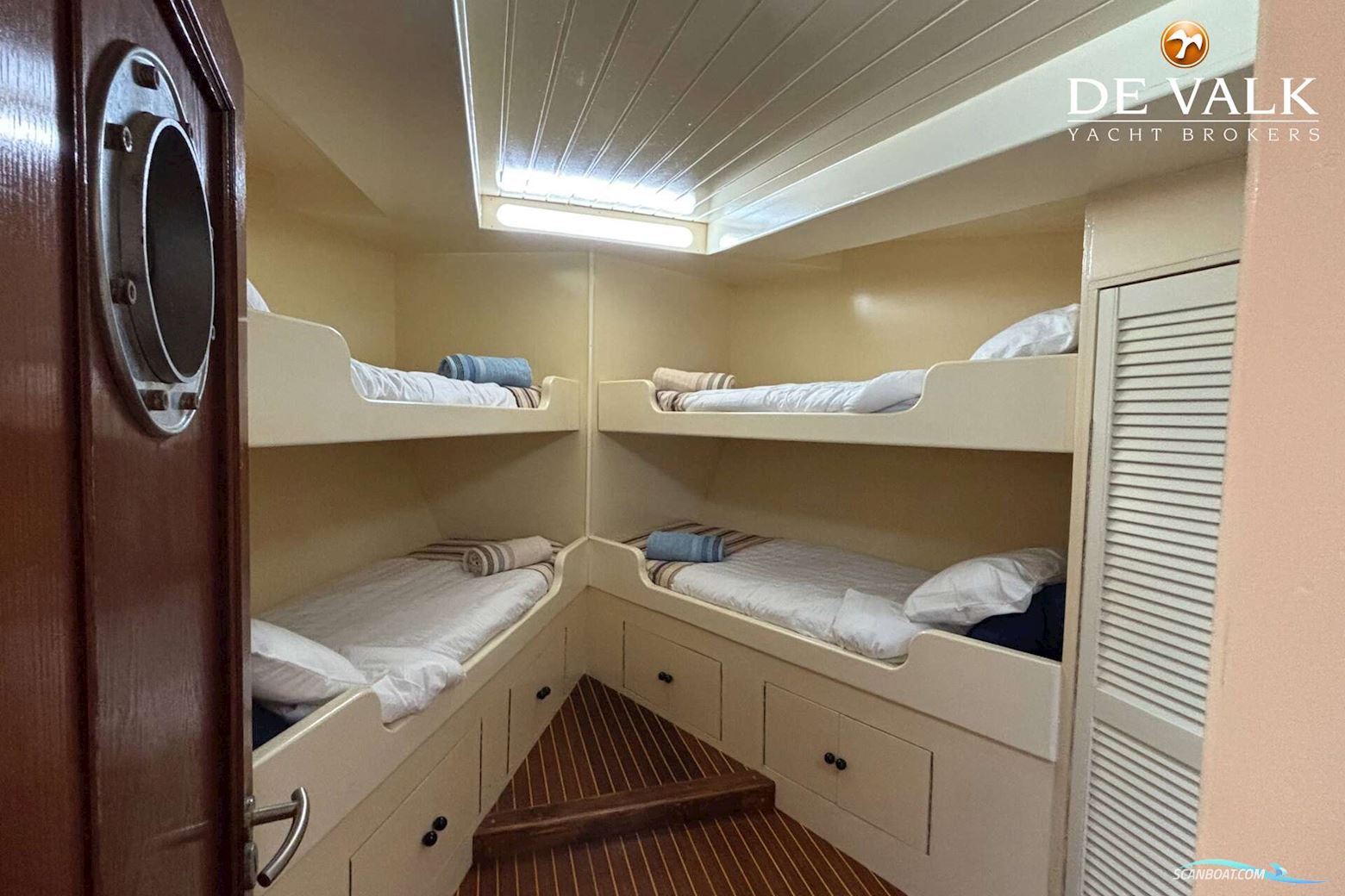 Expedition Vessel Long Range 29M